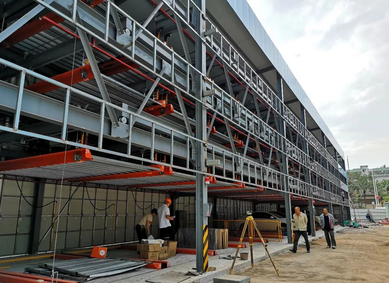 �����M�����w�C(j��)еʽͣ܇(ch��)λ